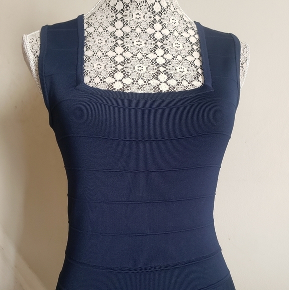 Pink Tartan Fit And Flare Dress - Picture 5 of 13